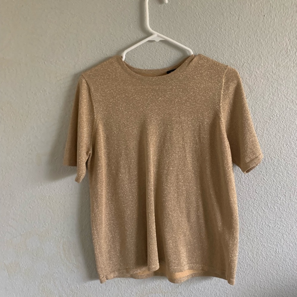 Glitter Top